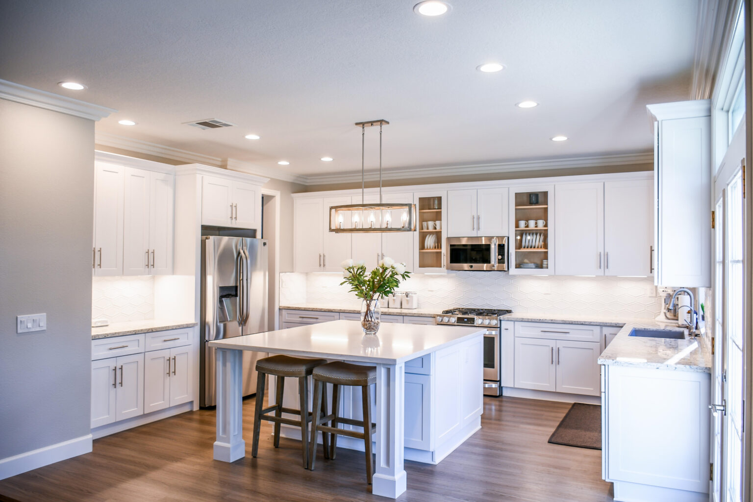 Kitchen- Renovations- remodeling- Dream Revives- Vancouver