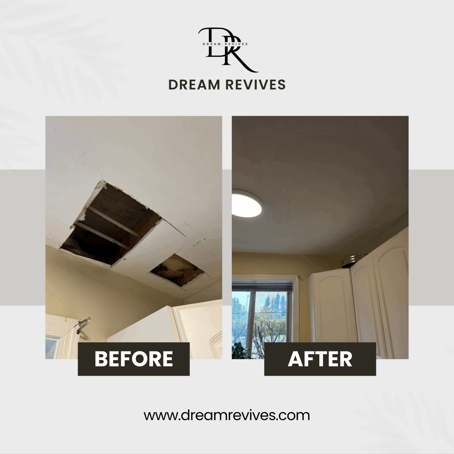 Drywall installation